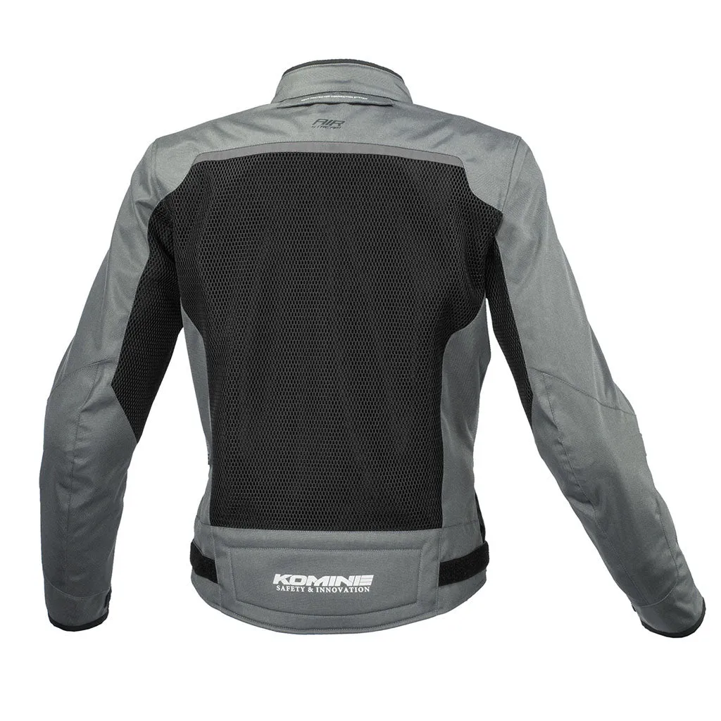 KOMINE JK-1563 PROTECT 3D AIR STREAM JACKET