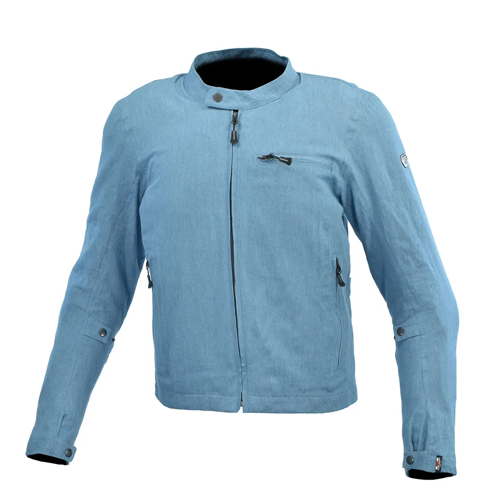 KOMINE JK-160 PROTECT SINGLE LINEN JACKET