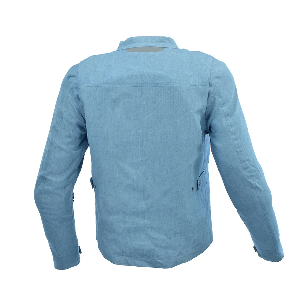 KOMINE JK-160 PROTECT SINGLE LINEN JACKET