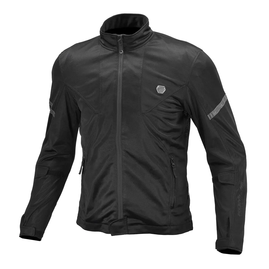 KOMINE JK-162 PROTECT FULL MESH JACKET NEO