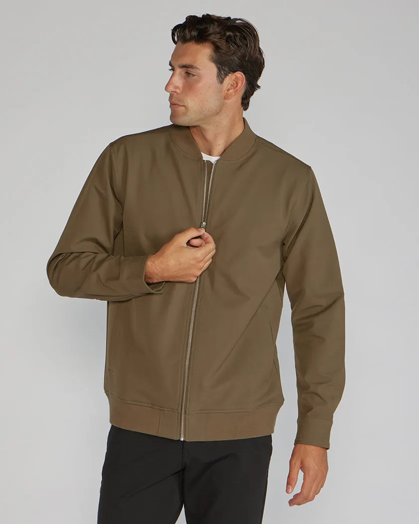 Limitless Bomber Jacket