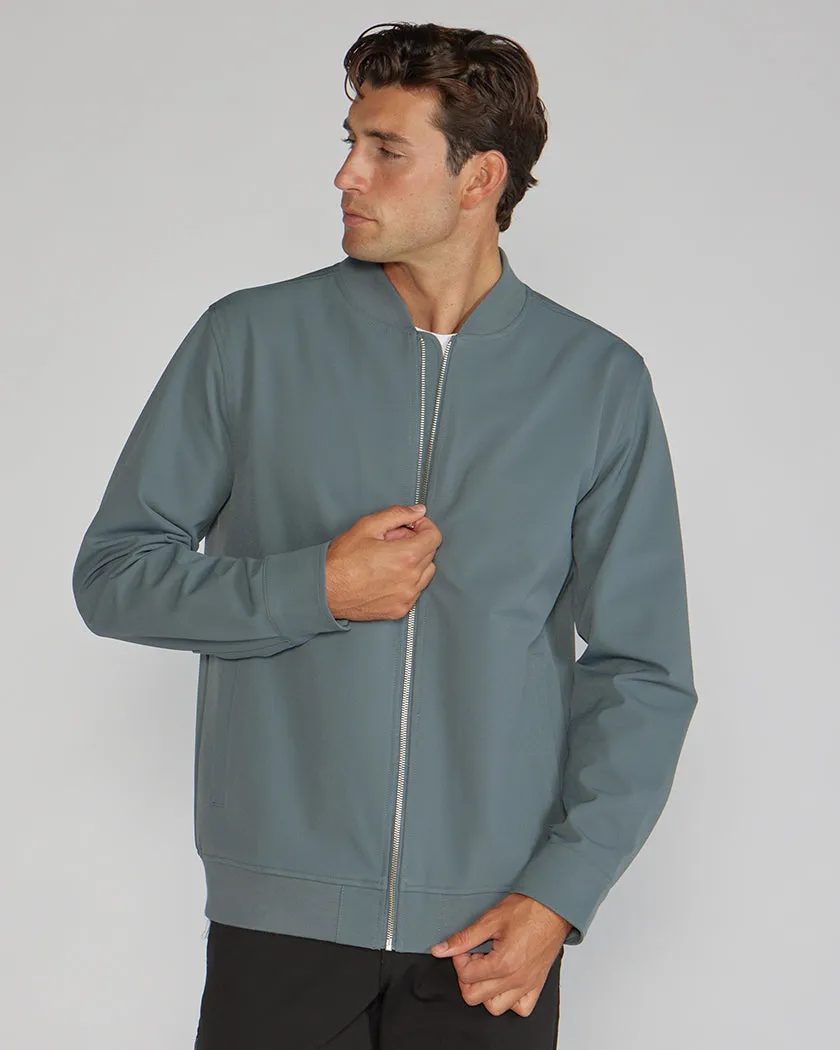 Limitless Bomber Jacket