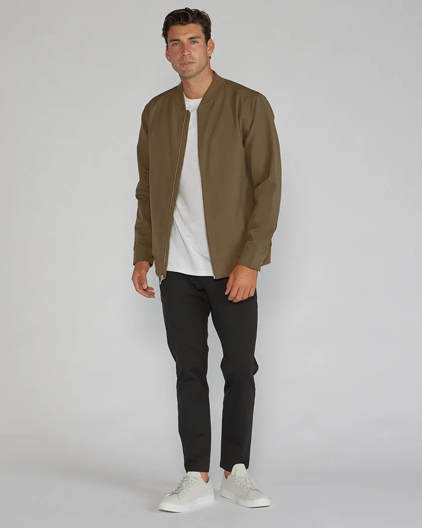 Limitless Bomber Jacket