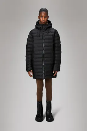 Lohja Long Puffer Jacket