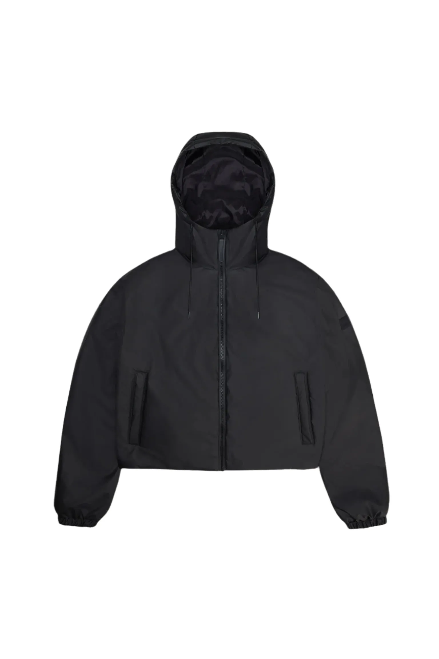 Lohja Short Jacket in Black