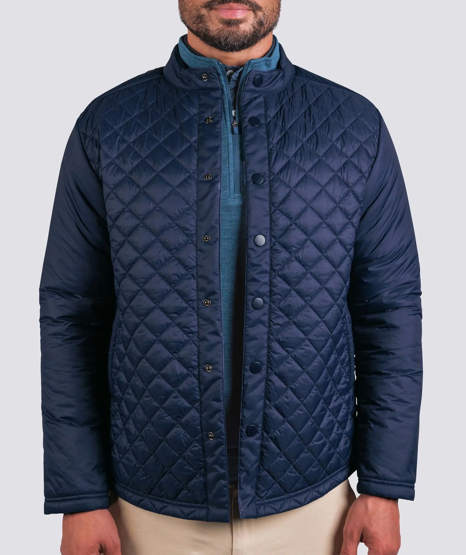 Mayland Quilted Jacket