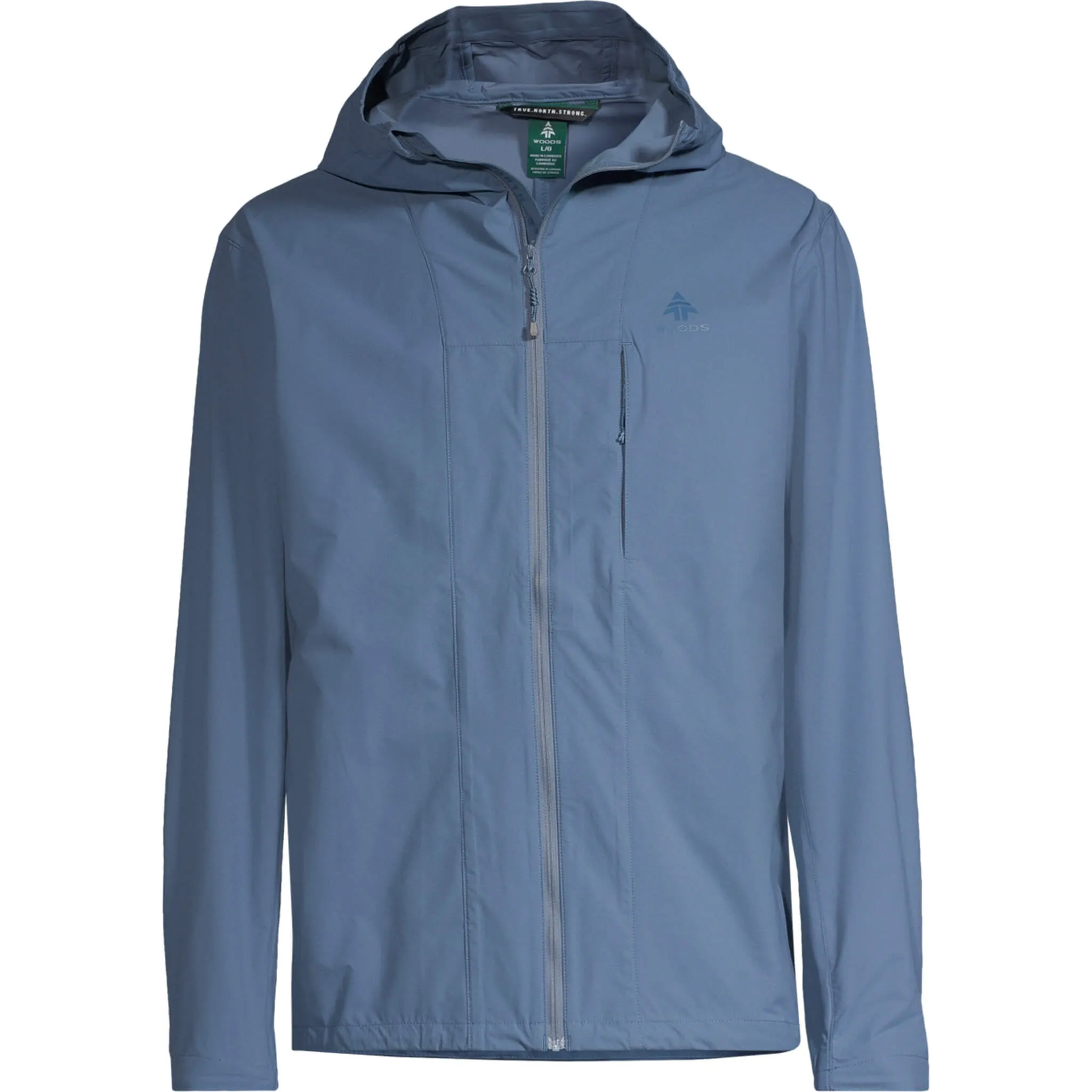 Men's ROCHE II Trek Wind Hoody