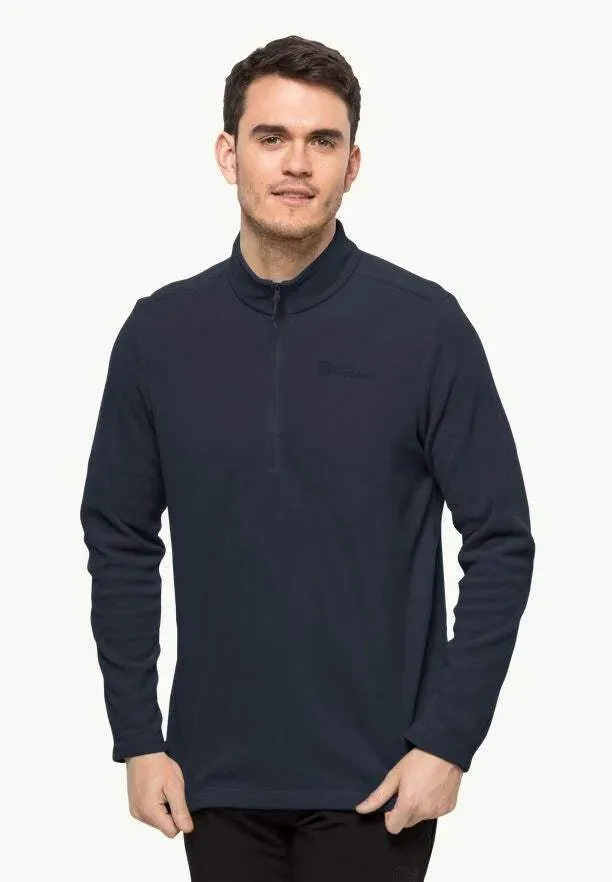 Men's Taunus Half Zip by Jack Wolfskin