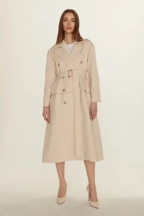 MODULAR TRENCH COAT