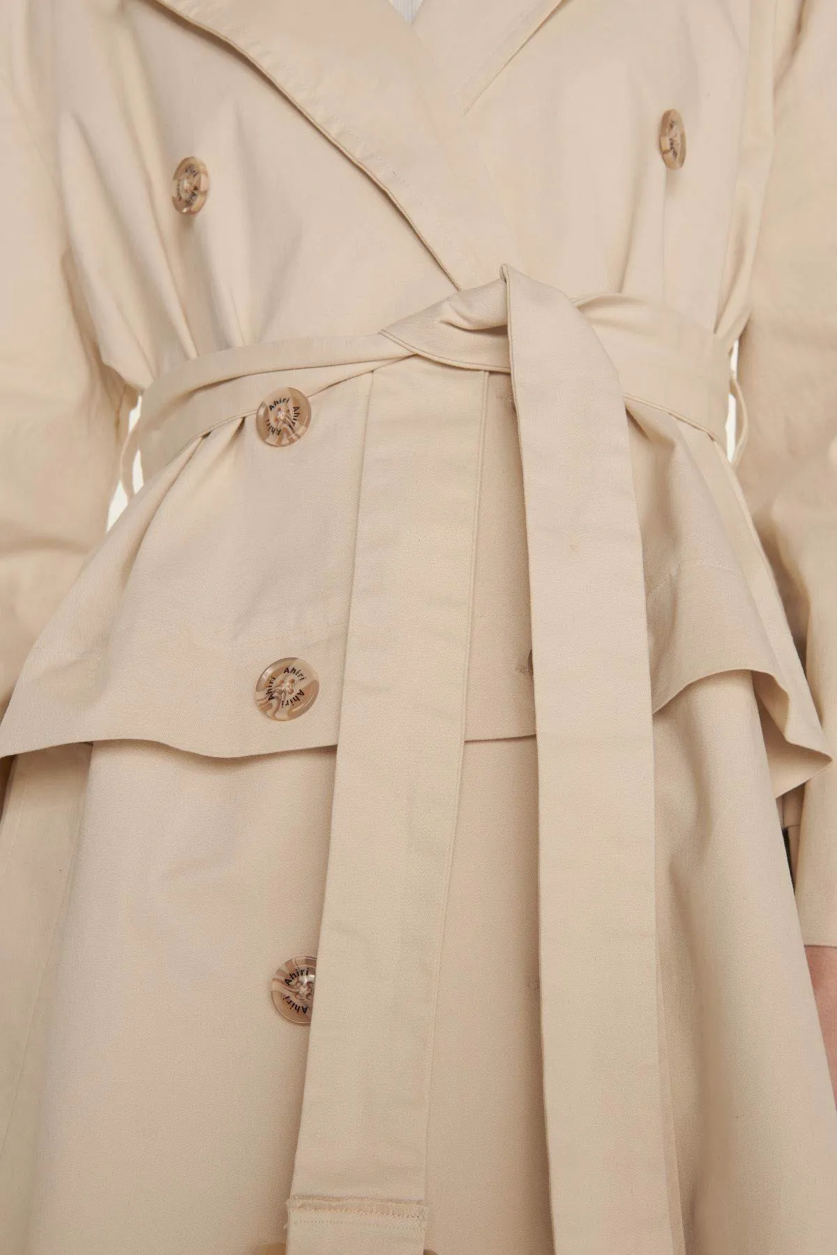 MODULAR TRENCH COAT