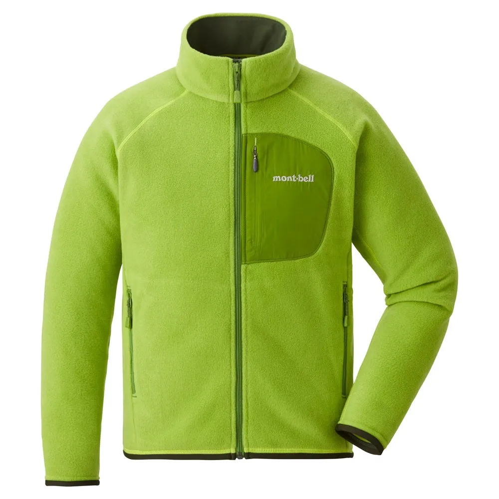 Montbell Kids Climaplus 100 Jacket 130-160