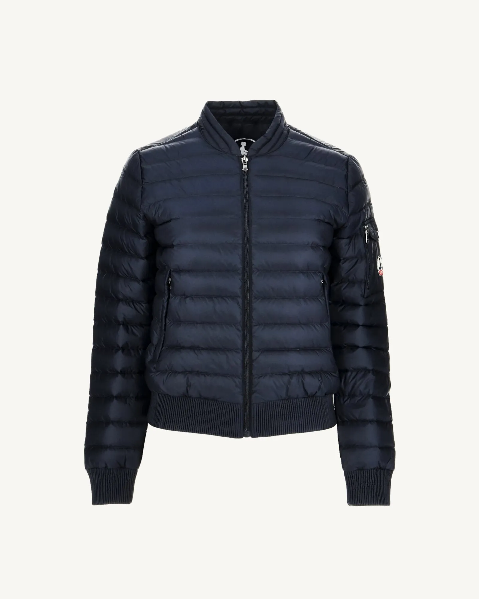 Navy Emmy lightweight Bombers jacket