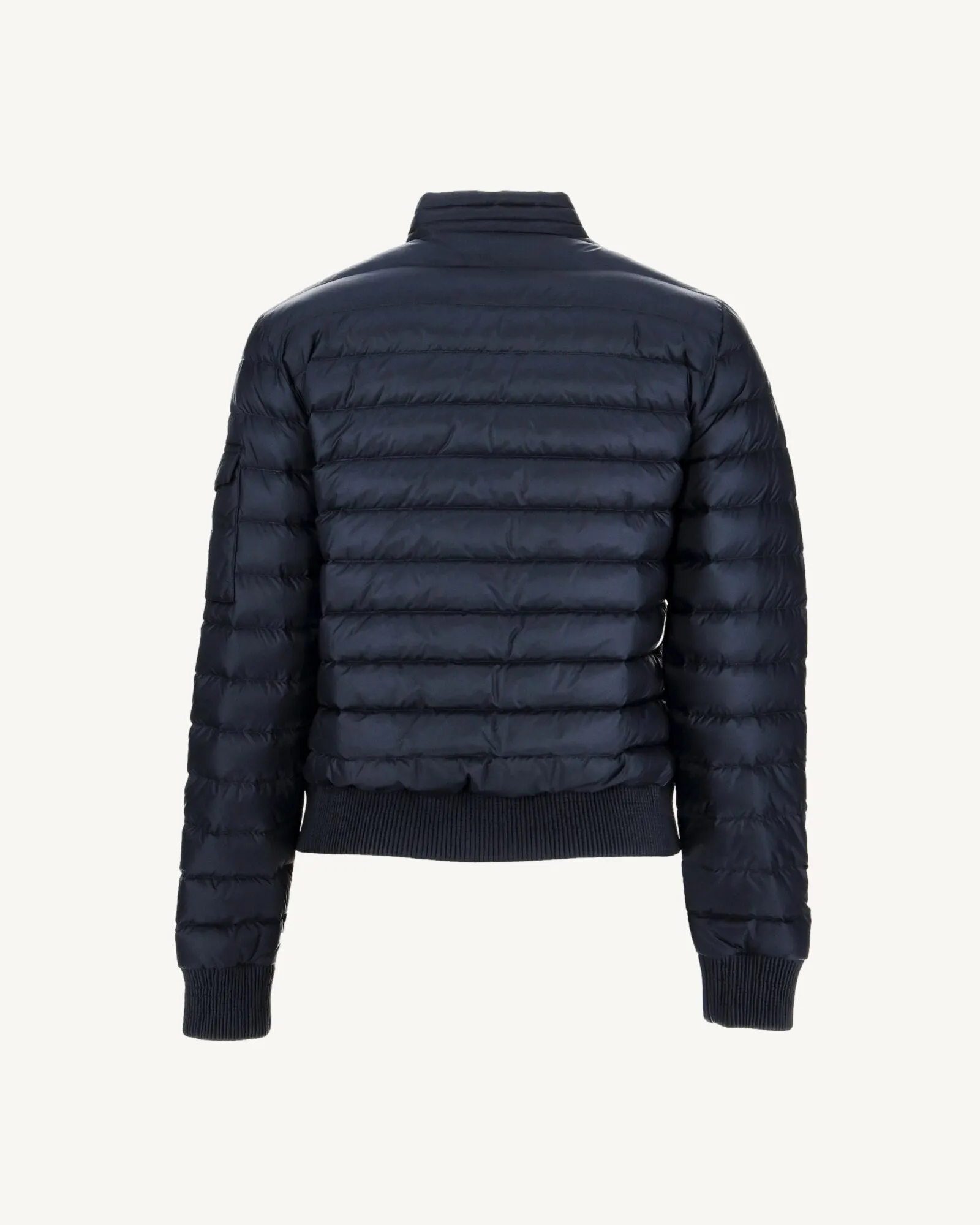 Navy Emmy lightweight Bombers jacket