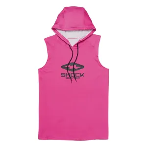 Performance Sleeveless Hoodie