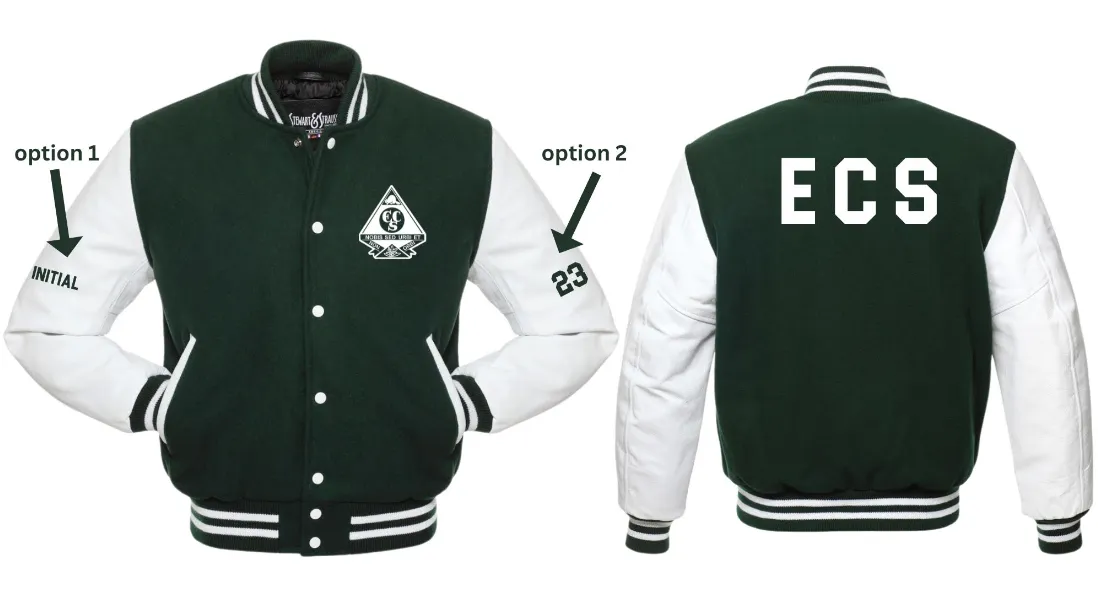 Pre-Order your Varsity Jacket