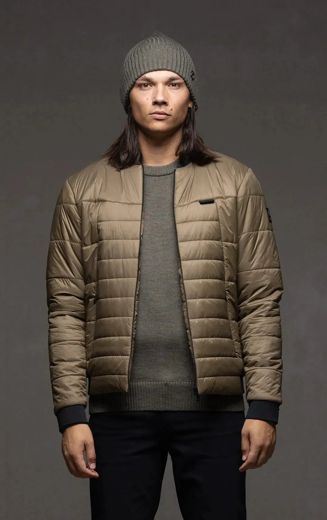 PRIMALOFT ECO BOMBER