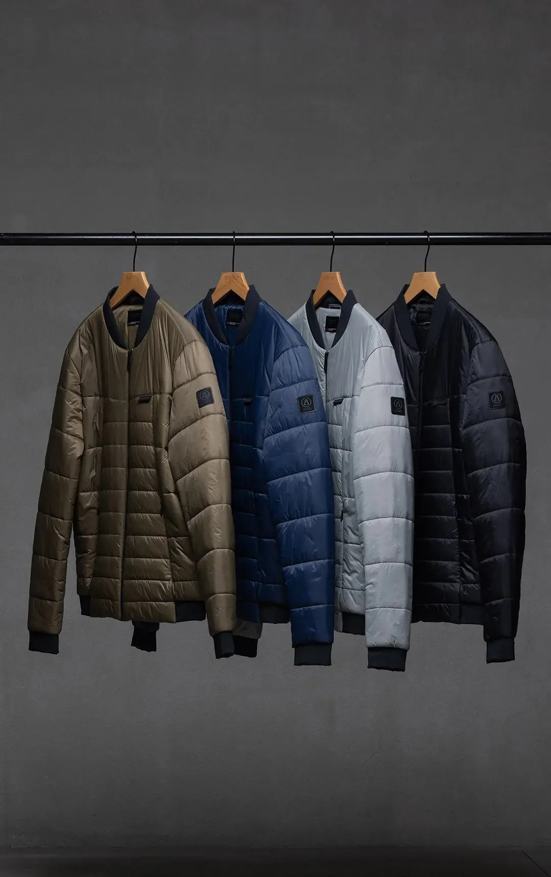 PRIMALOFT ECO BOMBER