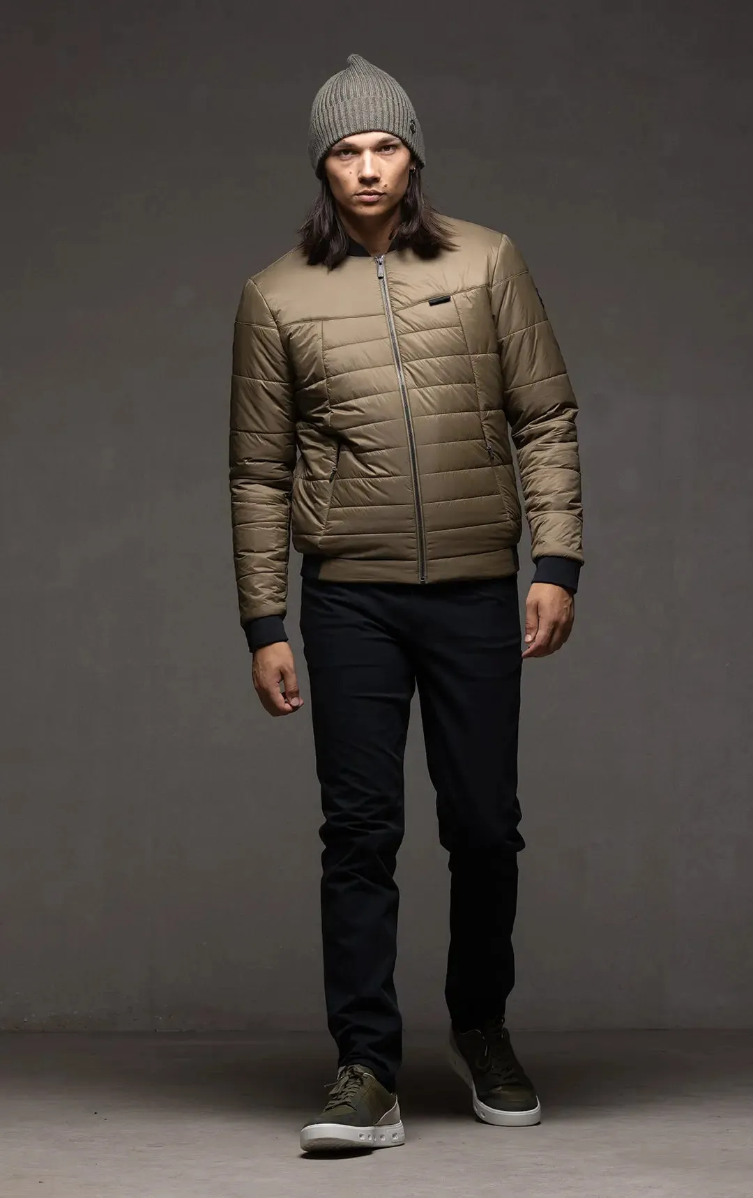 PRIMALOFT ECO BOMBER