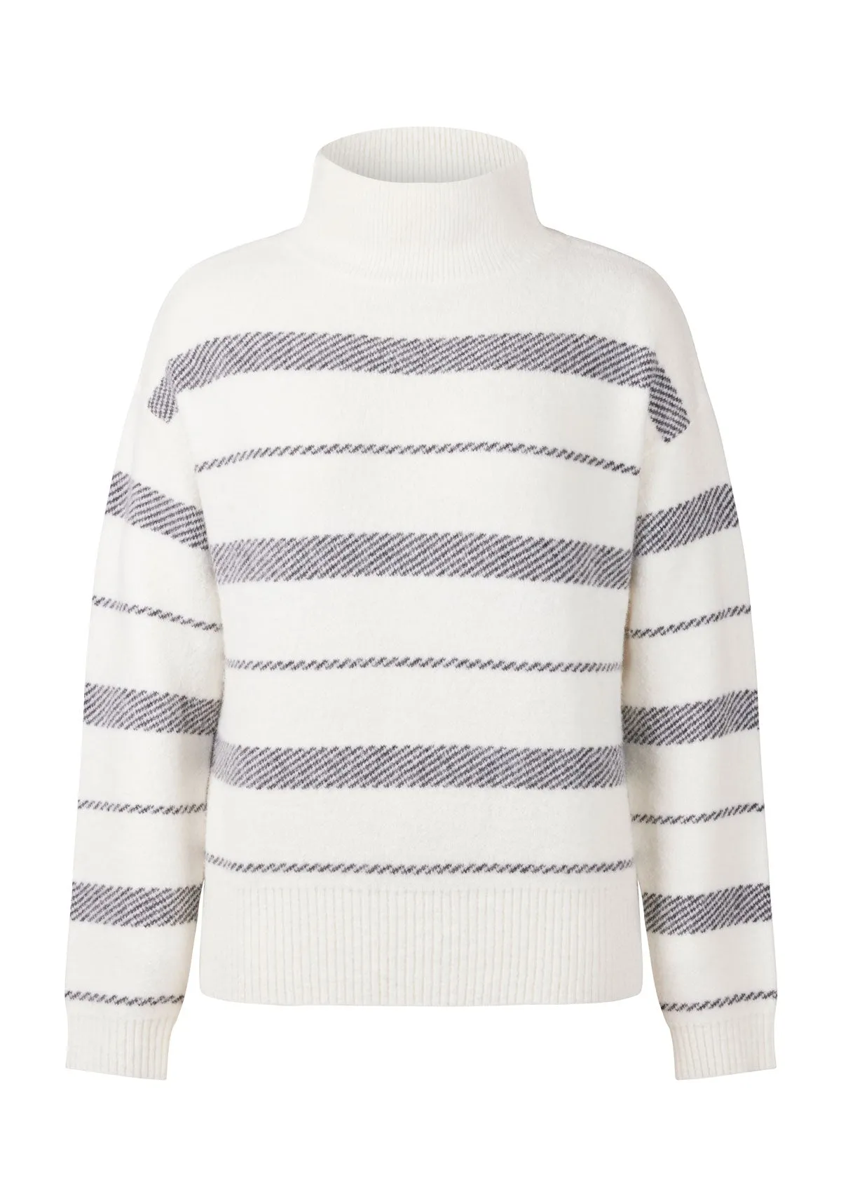 Railway Stripe Sweater