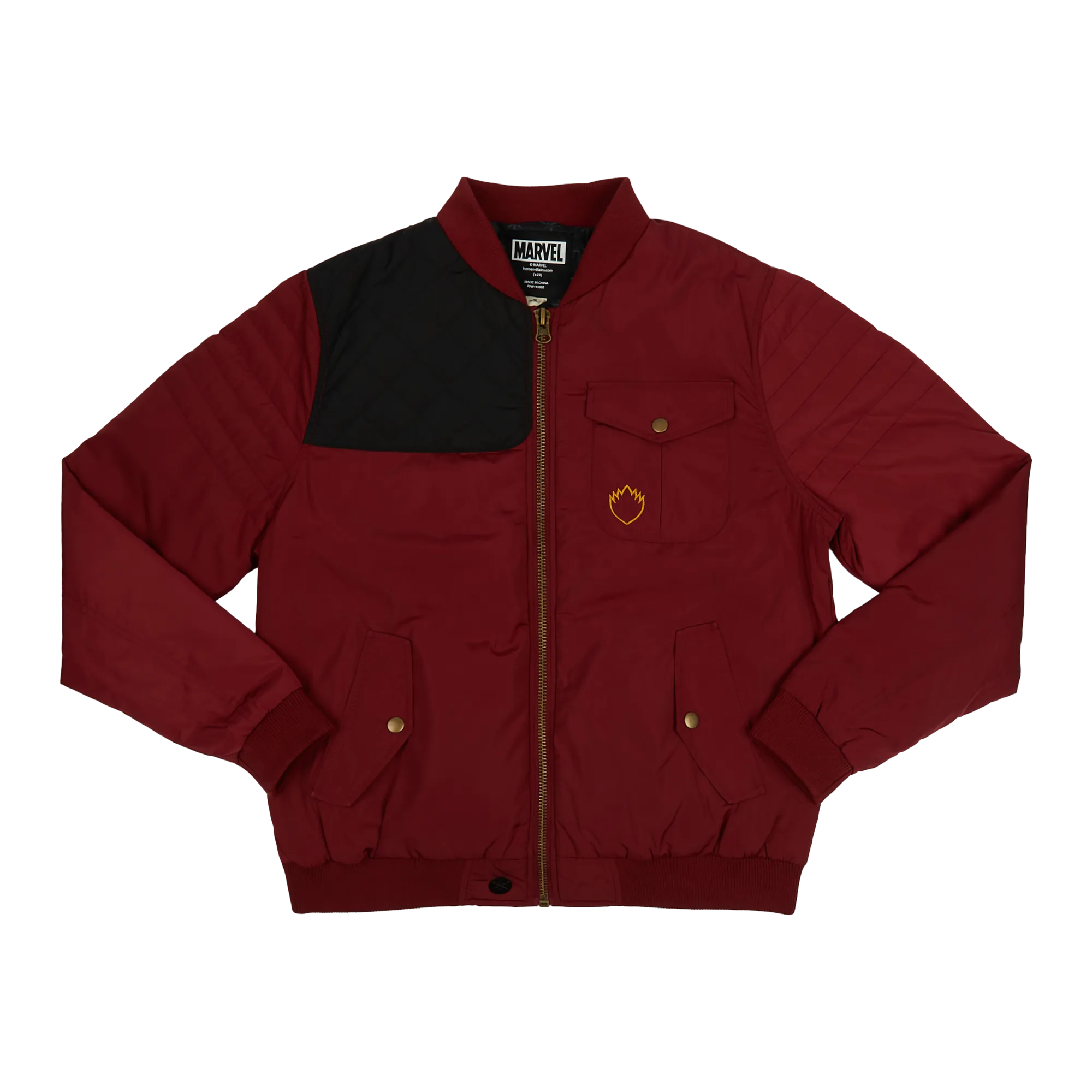 Ravagers Bomber Jacket