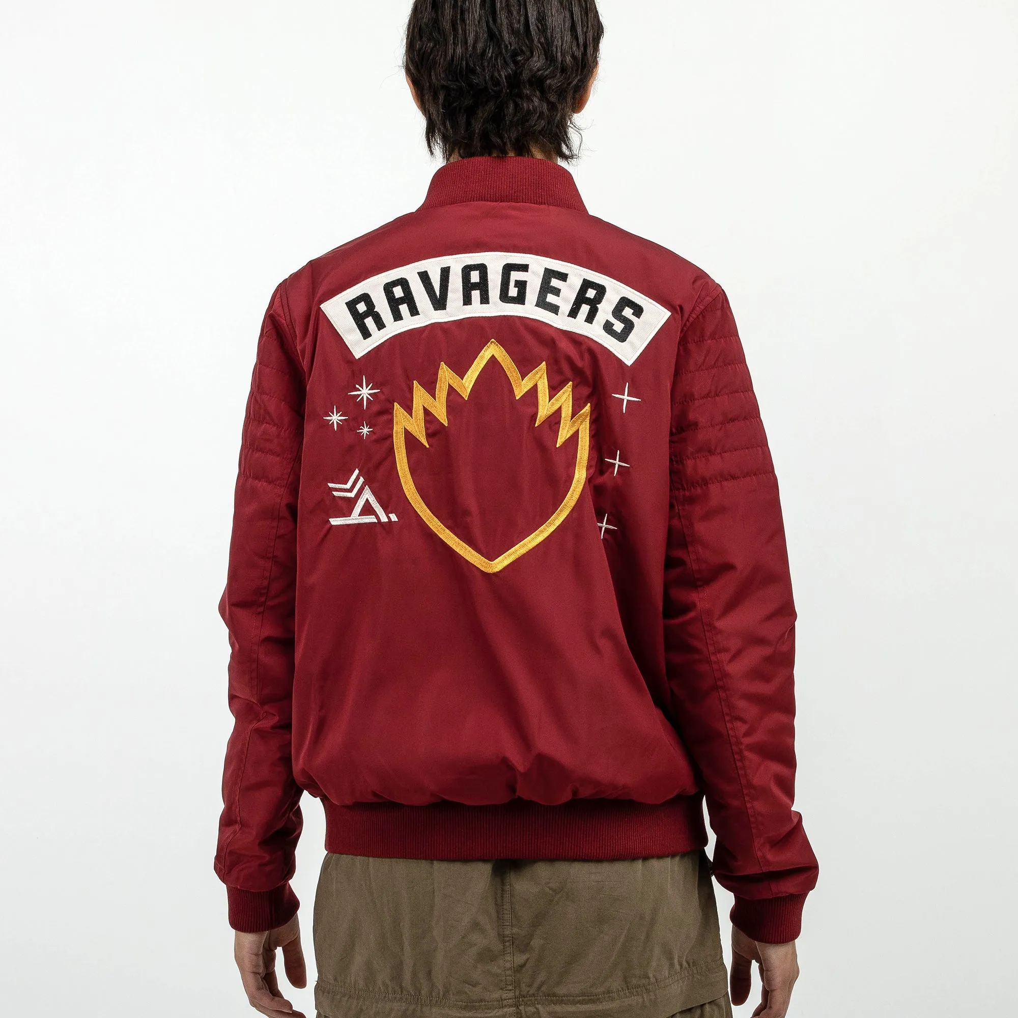 Ravagers Bomber Jacket