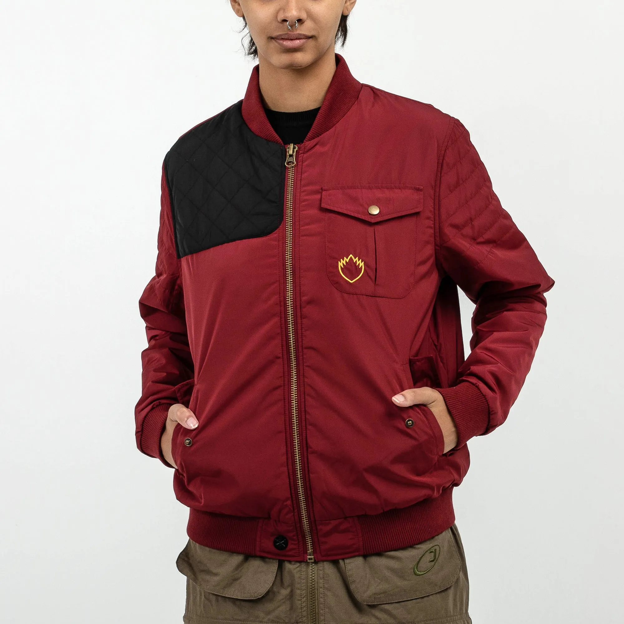 Ravagers Bomber Jacket