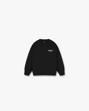 Represent Mini Owners Club Sweater - Black