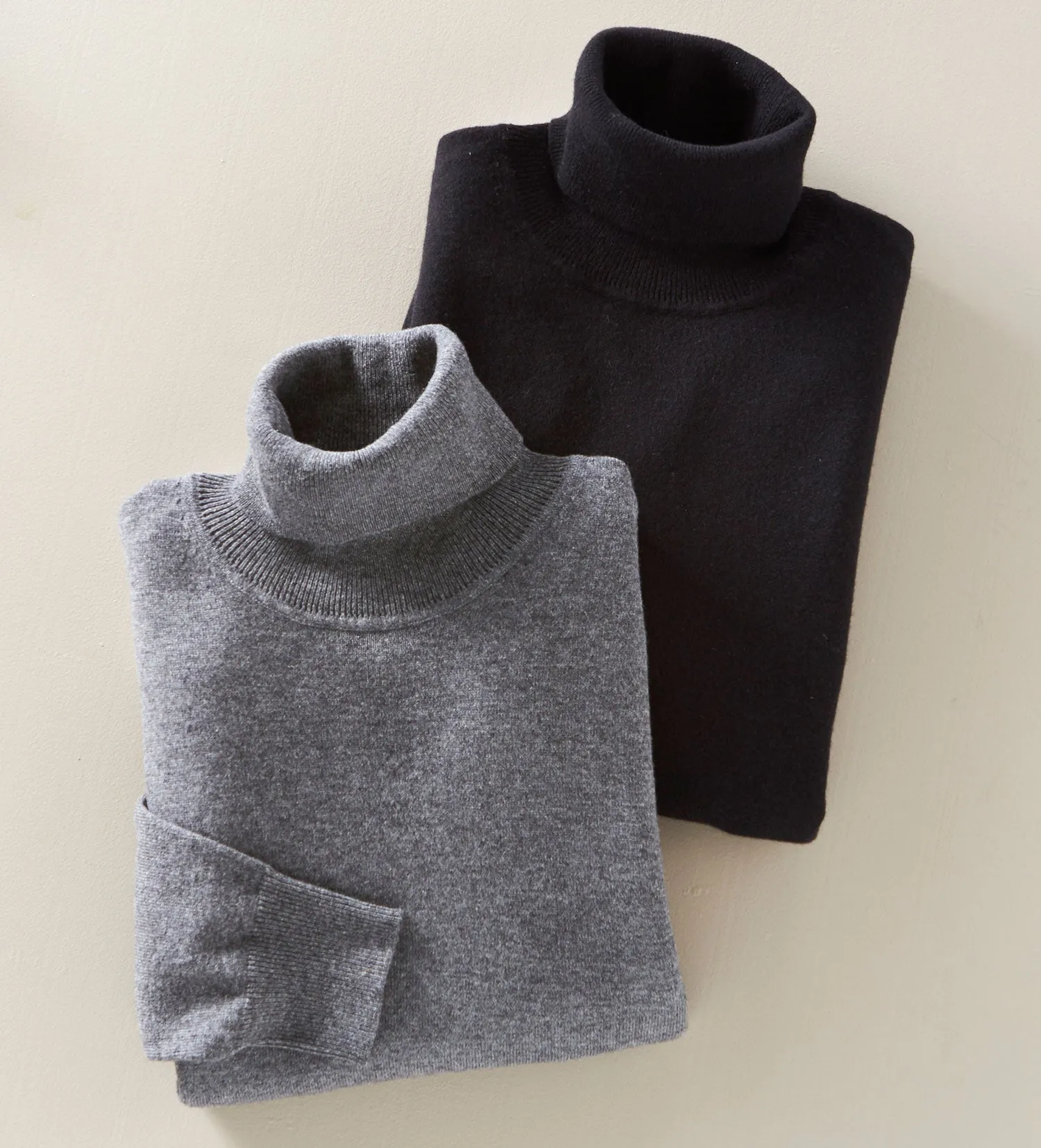 Reserve Cashmere Turtleneck