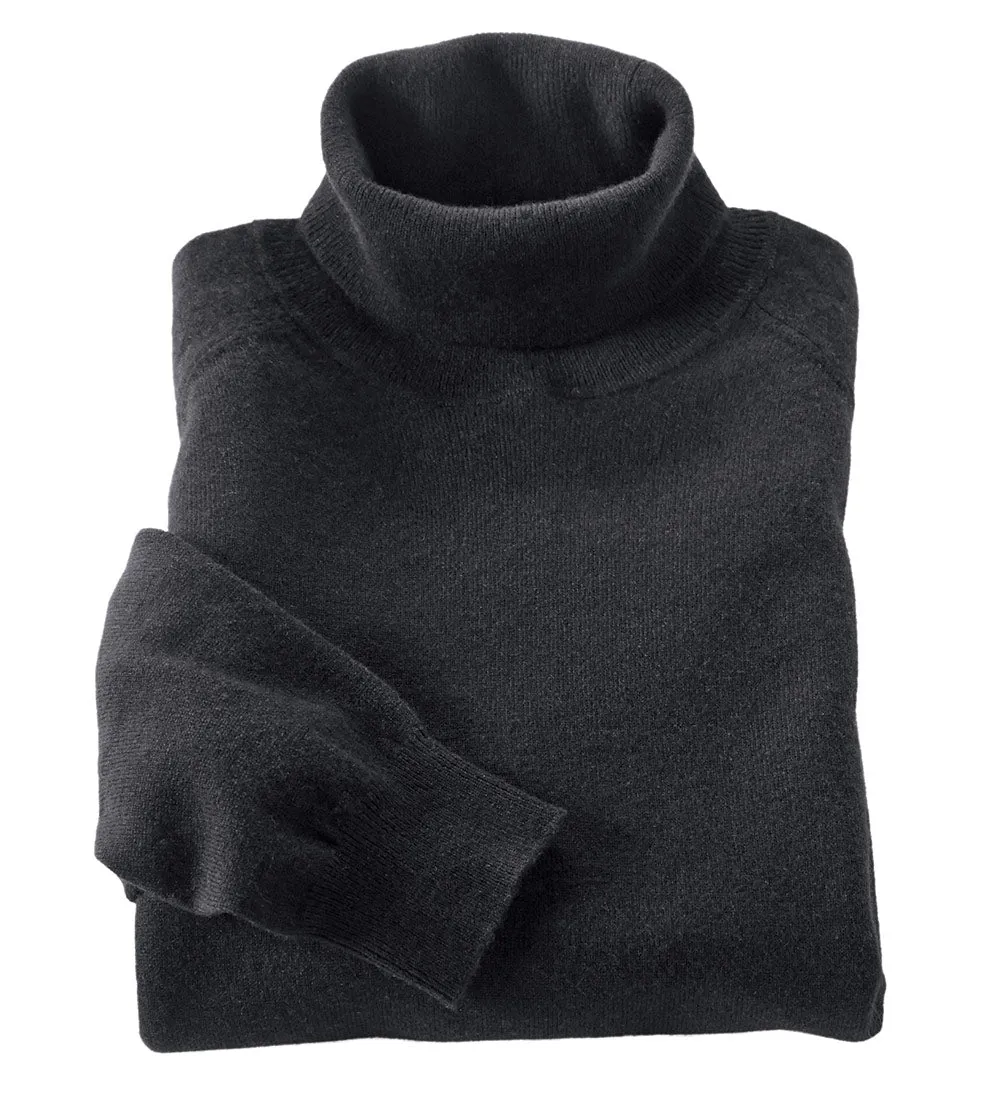 Reserve Cashmere Turtleneck