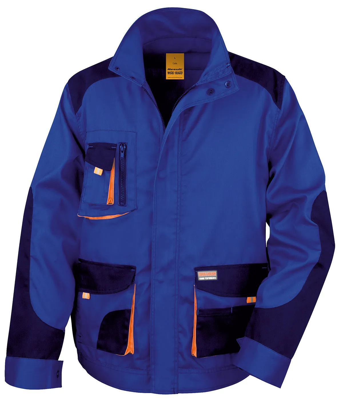 Result Work-Guard Lite Site Jacket {R316X}