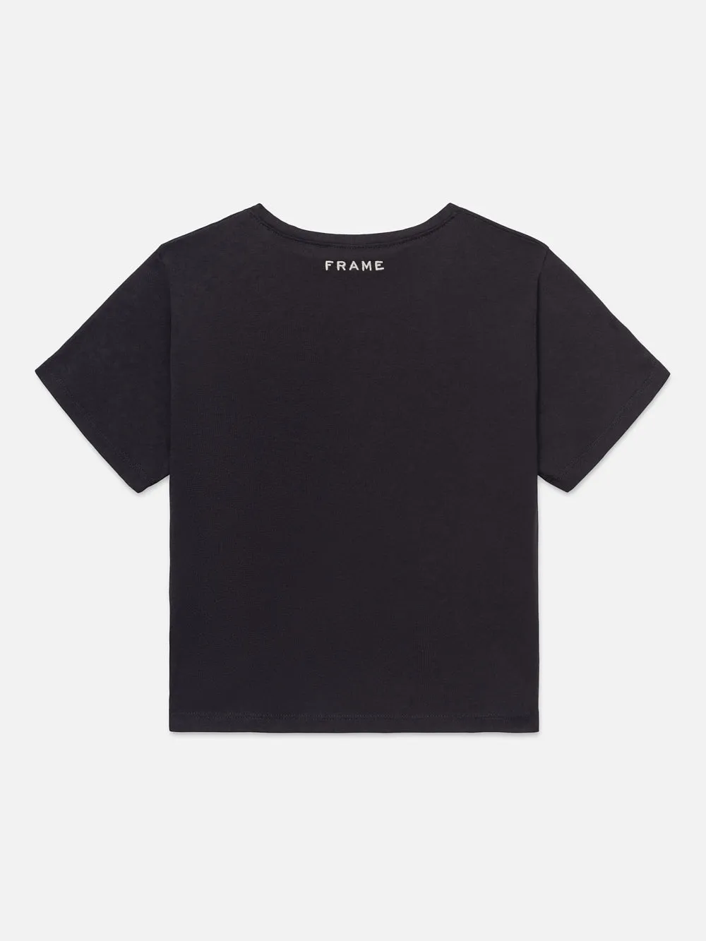 Ritz Kids' Tee -- Navy