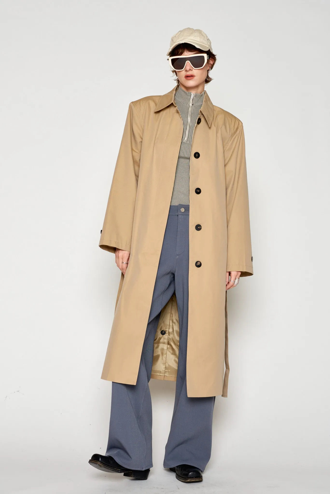 Rocia Trench