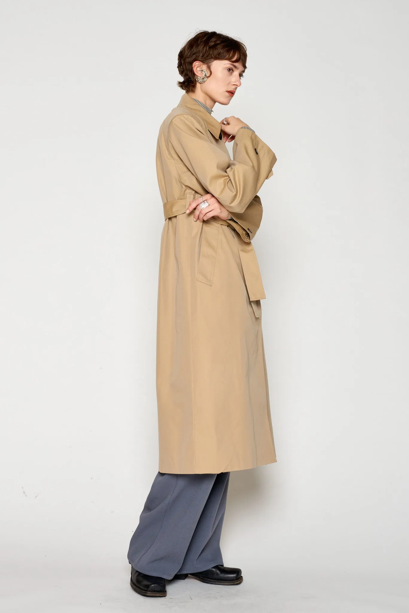 Rocia Trench