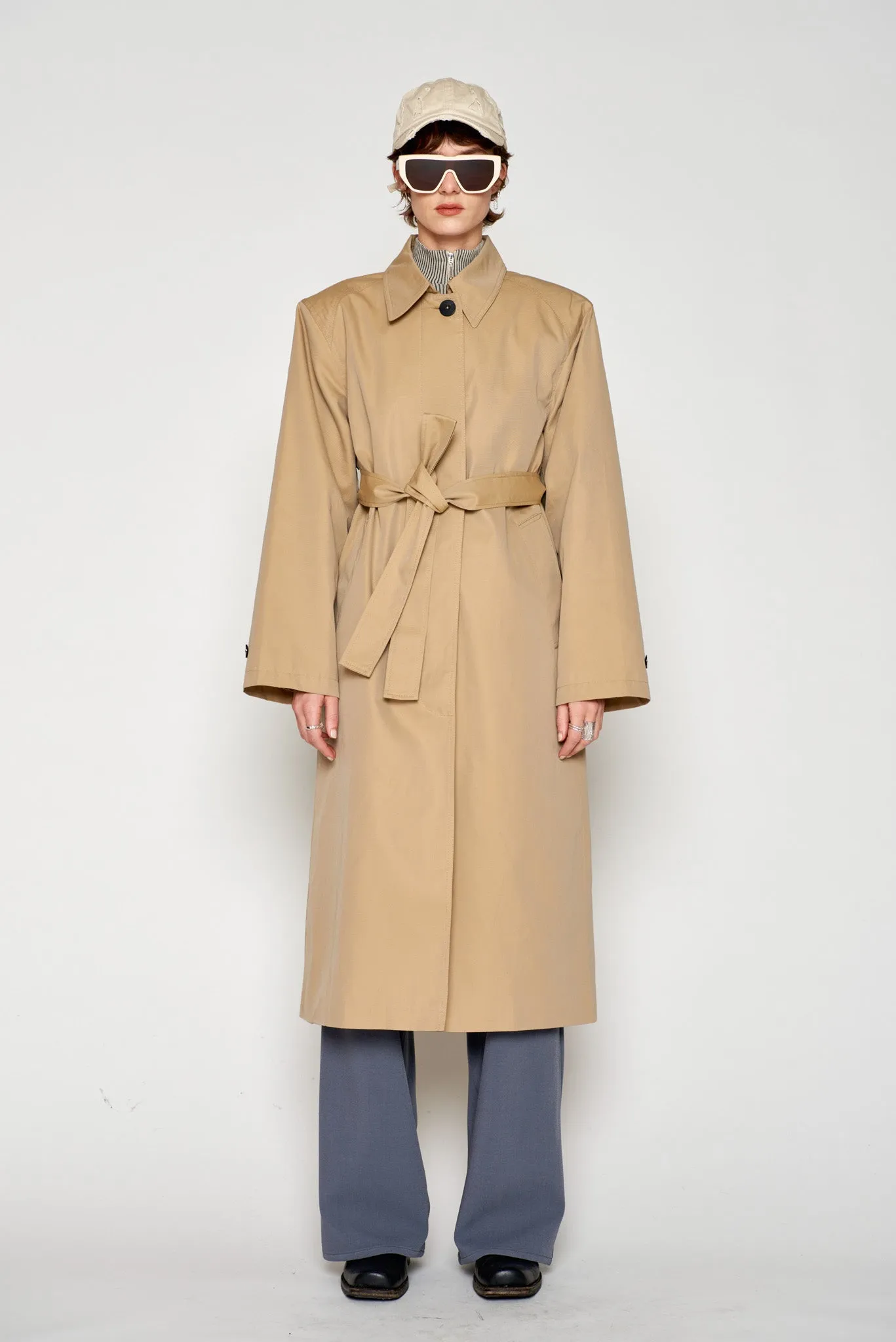 Rocia Trench