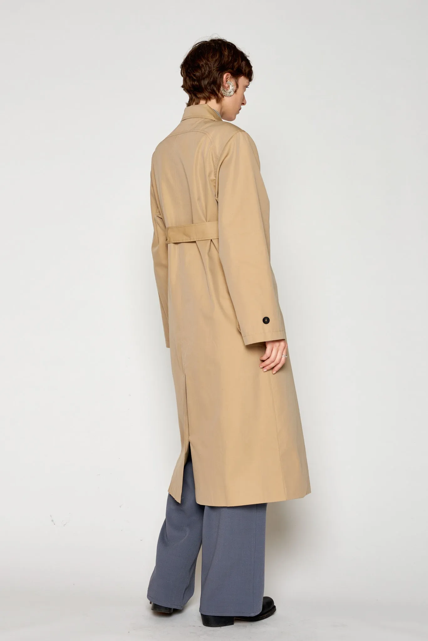 Rocia Trench