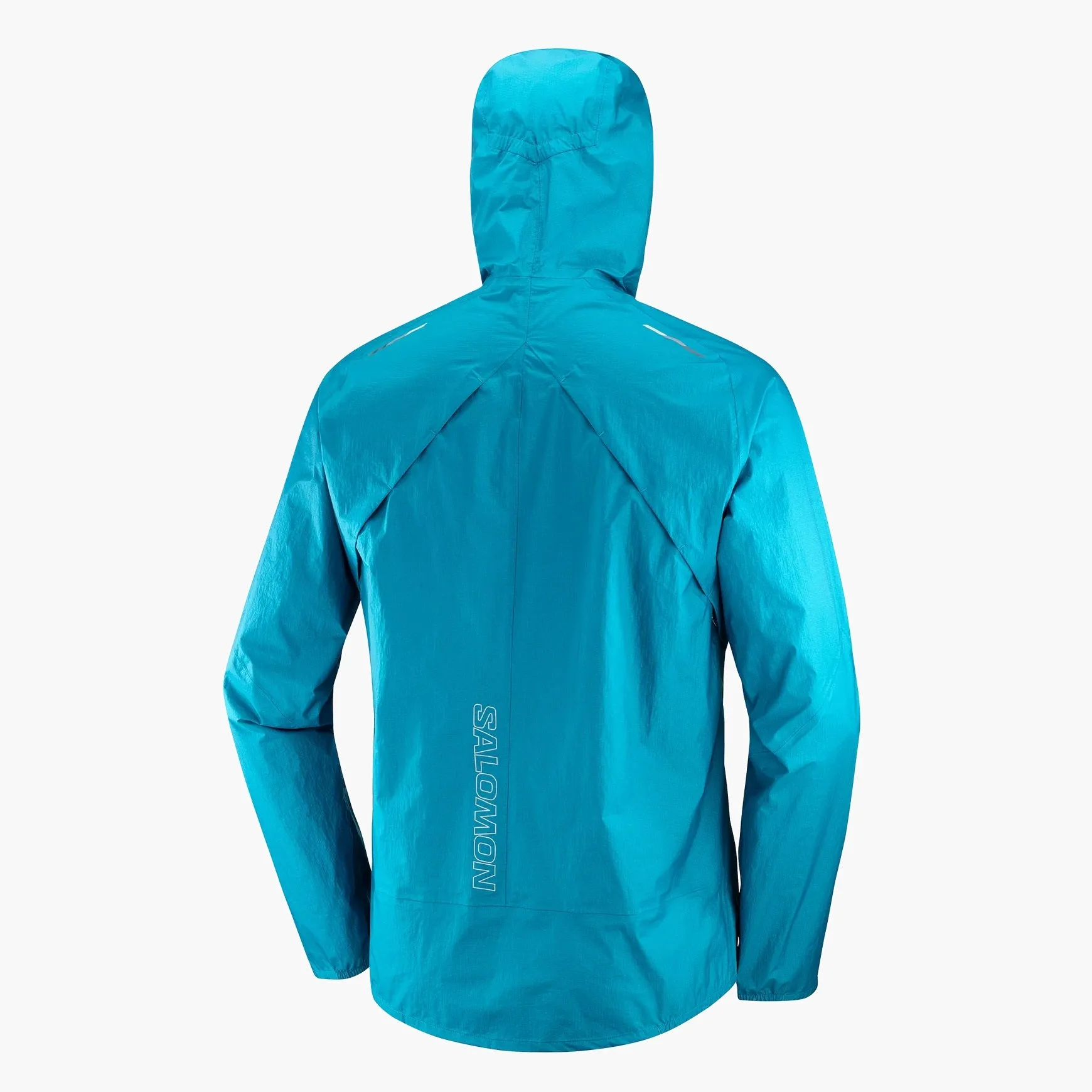 Salomon Bonatti Waterproof Jacket | Tahitian Tide | Mens