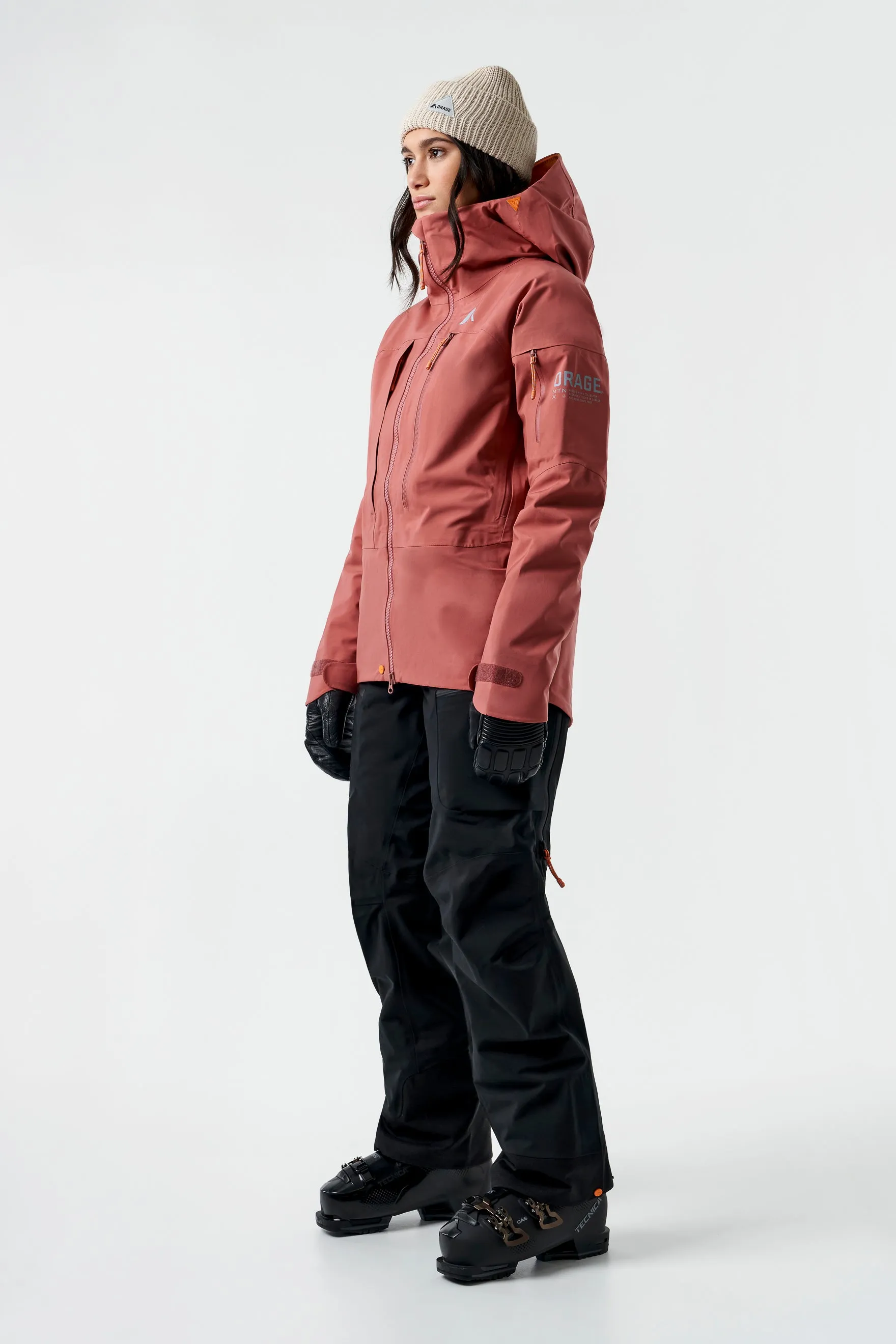 SAMPLE - Panorama 3L Jacket-Sockeye