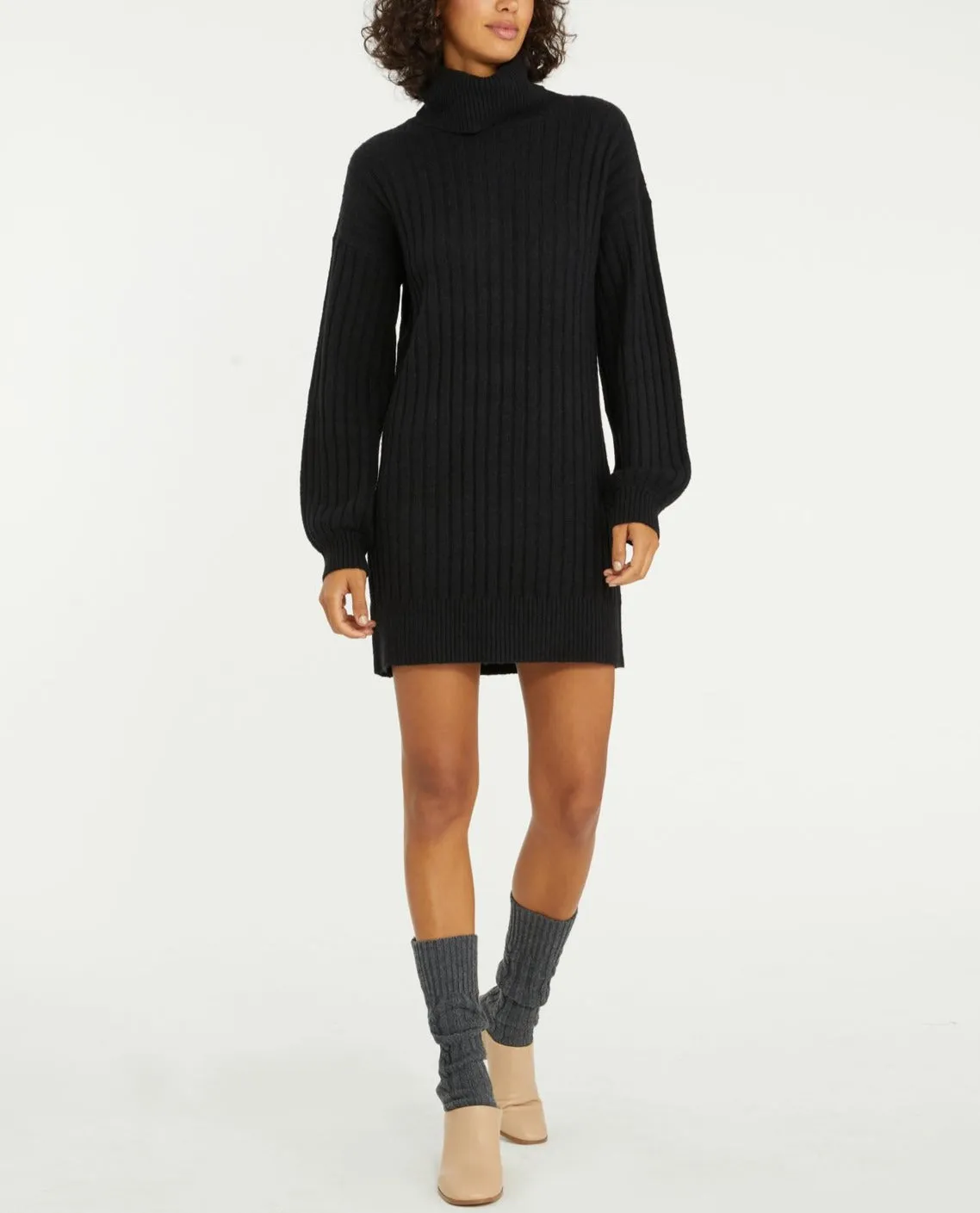 Sanctuary Cozy Nites Sweater Dress