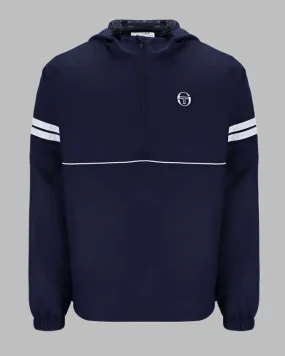 Sergio Tacchini ORION Anorak Maritime Blue