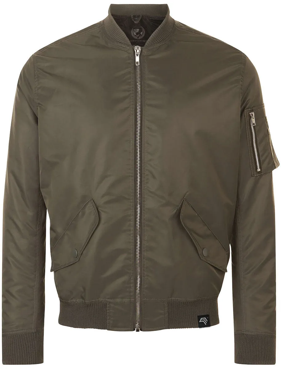 SLS 1616 Unisex Rebel Jacket