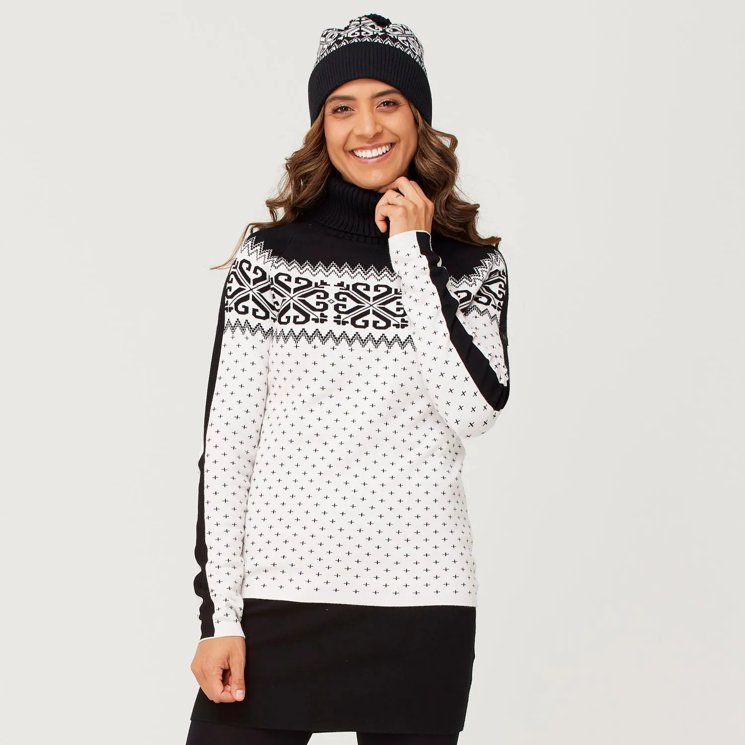 Sugarbush Turtleneck