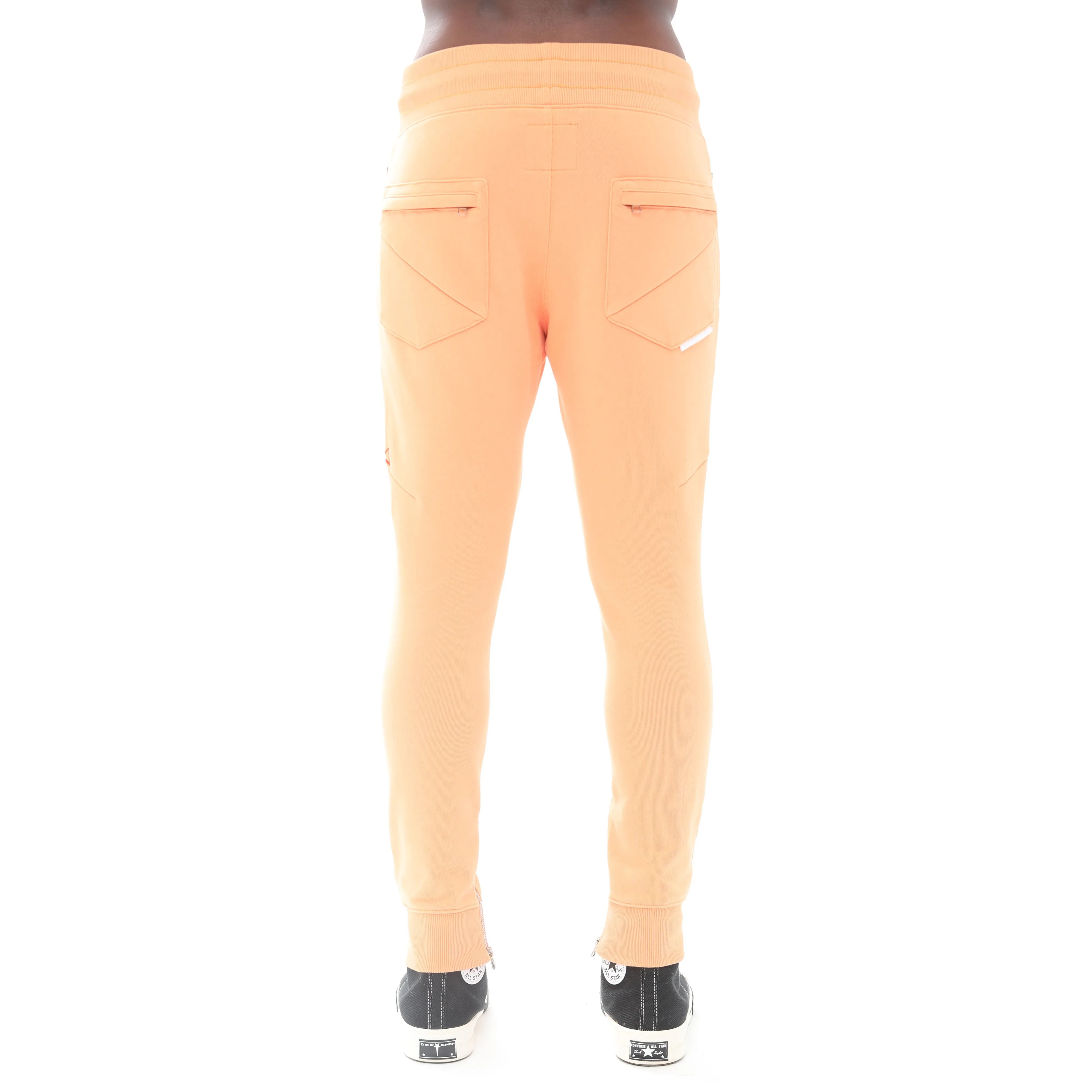 SWEATPANT IN APRICOT