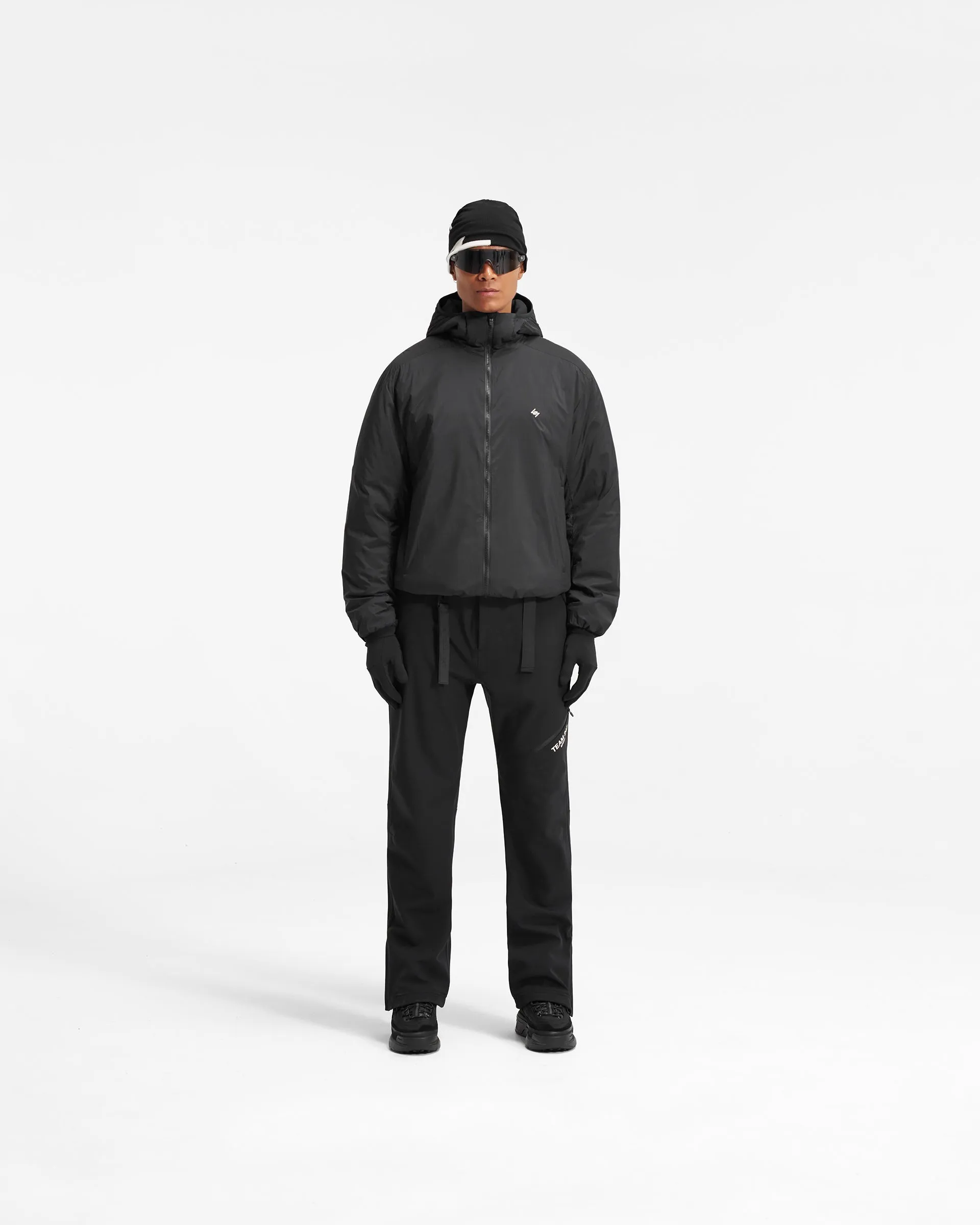 Team 247 Insulated Jacket - Black