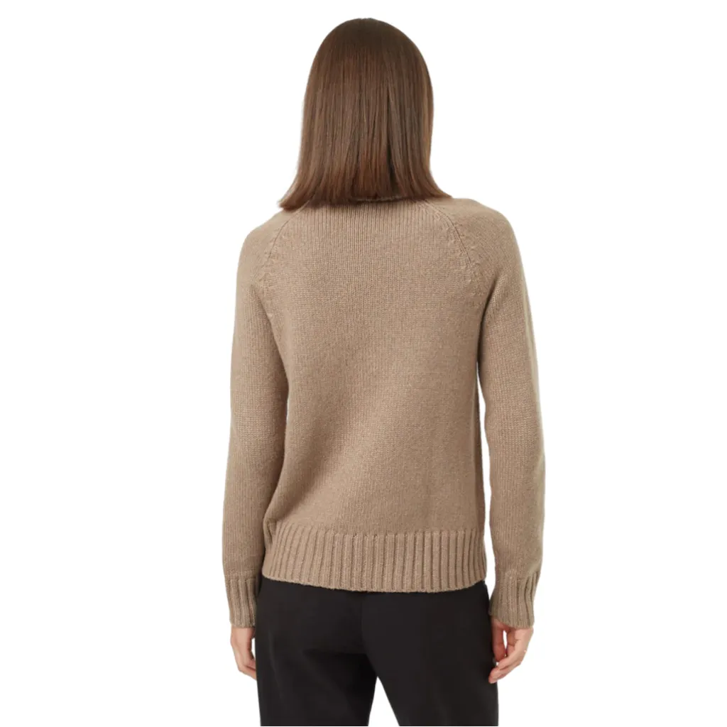 Tentree Women's Highline Wool Turtleneck Sweater