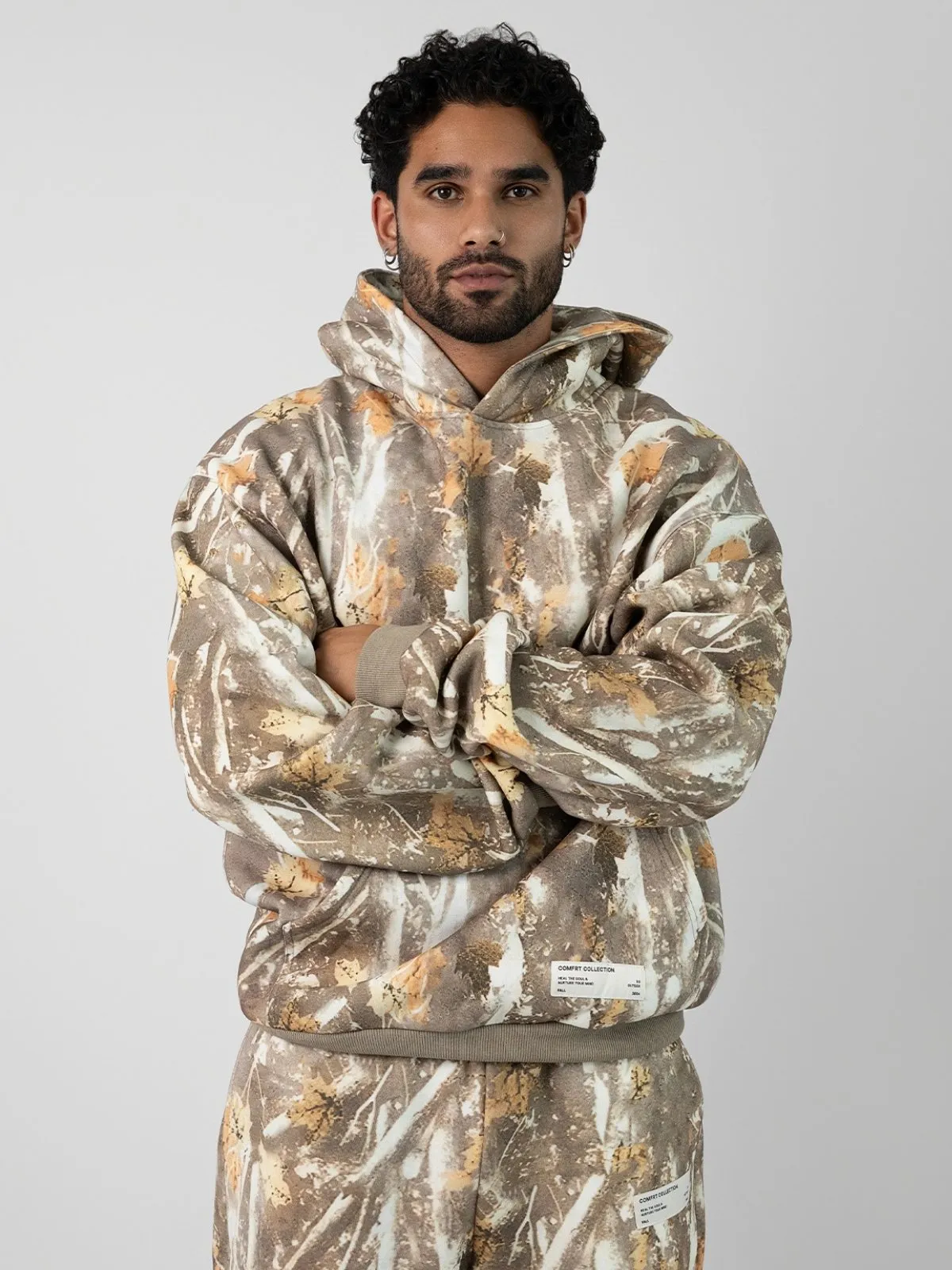 The Camo Hoodie - Pre-Order