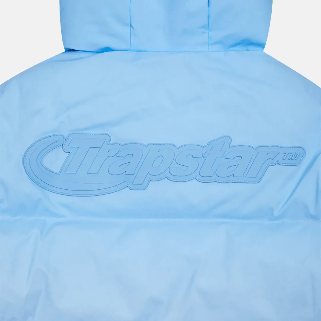 Trapstar Hyperdrive Technical Puffer Jacket - Blue Gradient