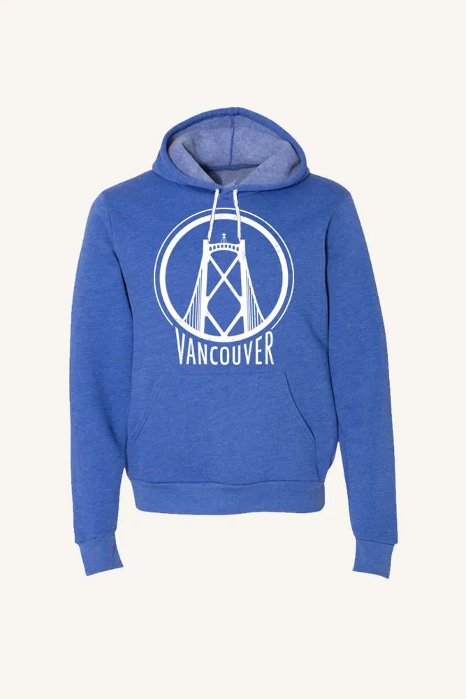 Vancouver Lions Gate Hoodie (Unisex)