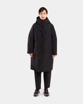 Veilance Ifora Down Parka W Black