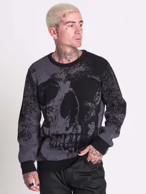 Wake the Dead Sweater