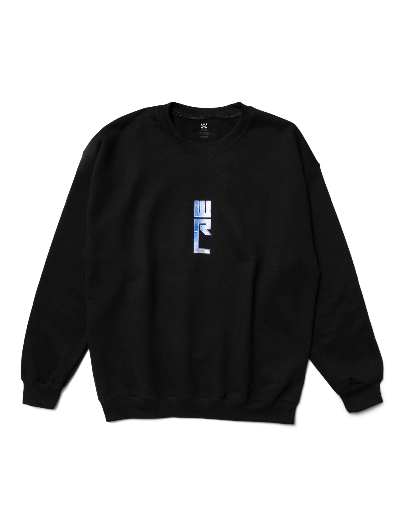 WALKER RACING LEAGUE CREWNECK